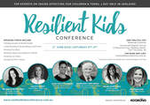 Resilient Kids Conference logo